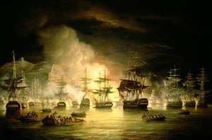 Bombardeo de Argel, agosto de 1816, 1820